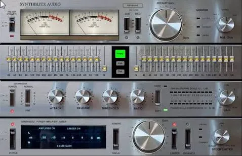 Studio Audio Maker