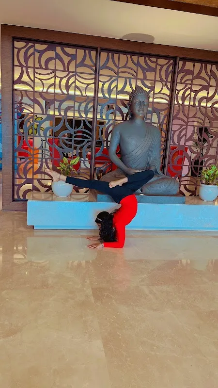 Blessing yoga by Oubah