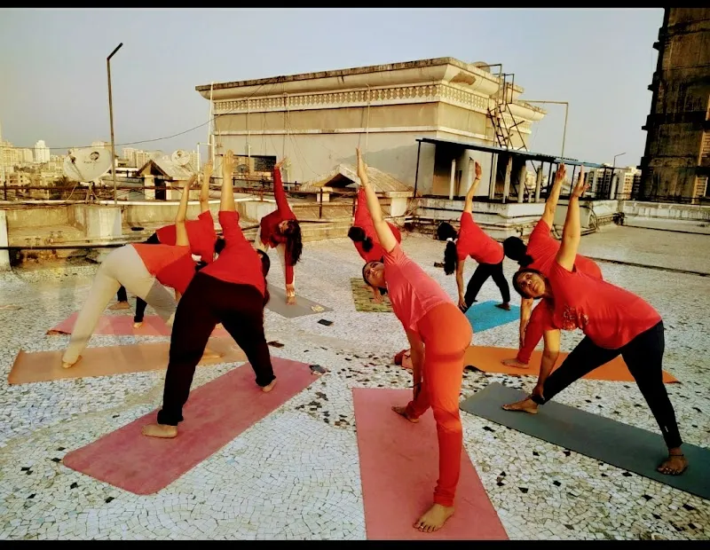 Blessing yoga by Oubah