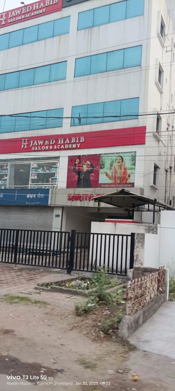 Jawed Habib