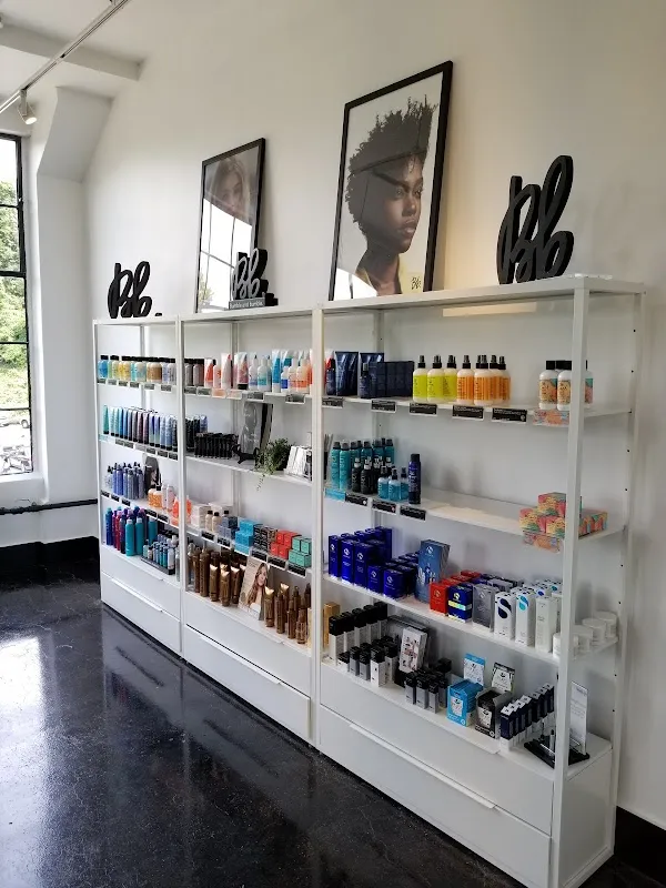 The Beauty Parlor