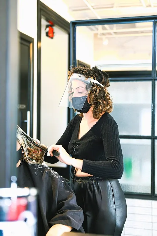 The Beauty Parlor