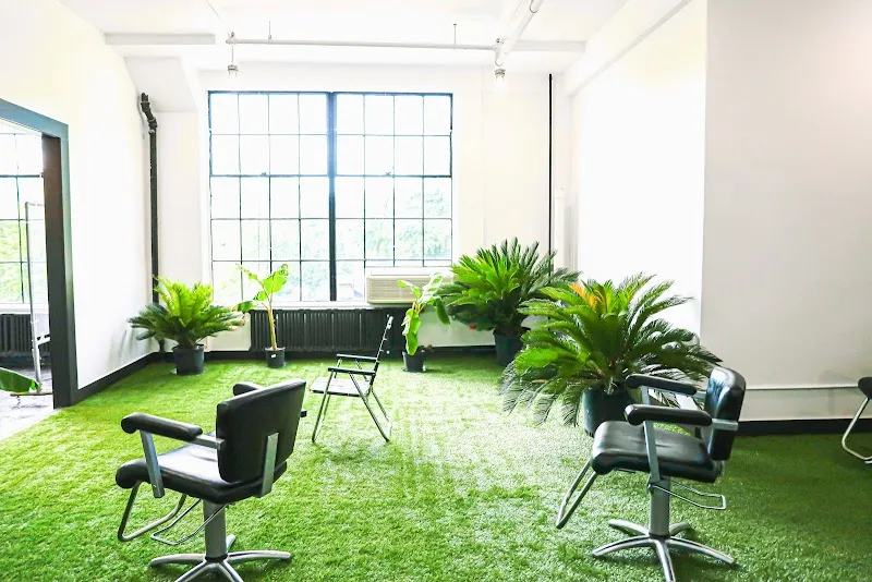 The Beauty Parlor
