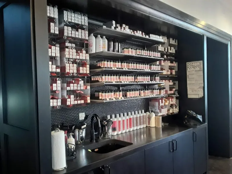 The Beauty Parlor