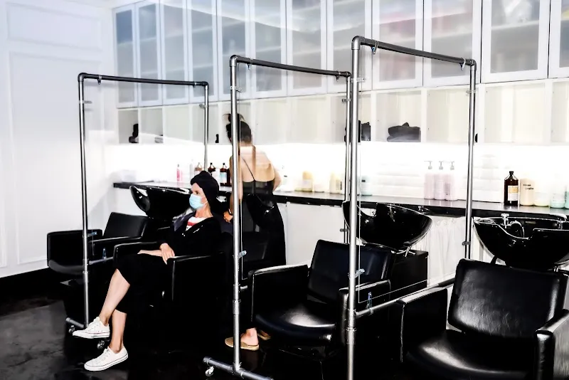 The Beauty Parlor