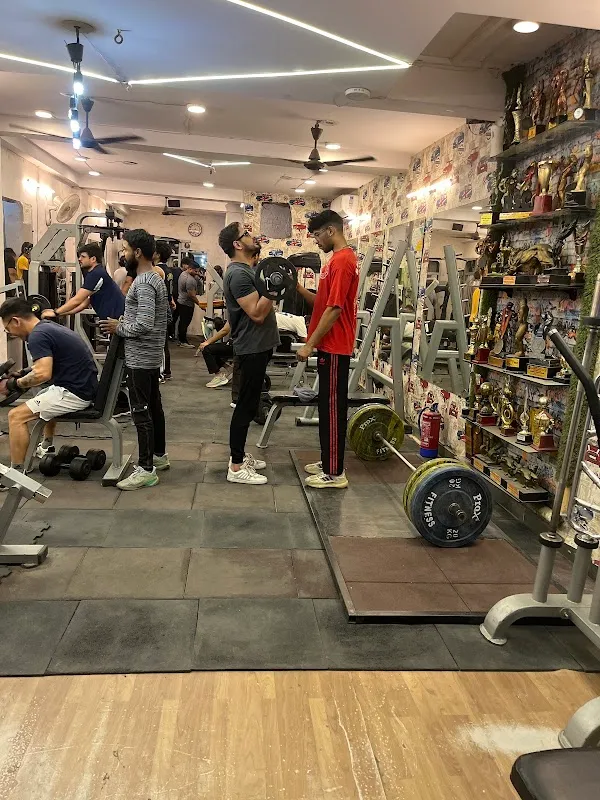 Sun Fitness Xpert Gym