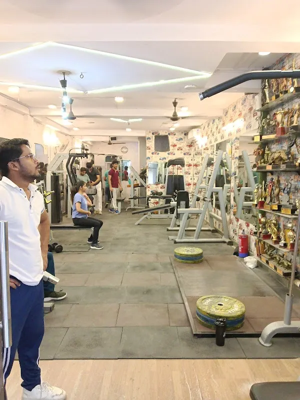 Sun Fitness Xpert Gym