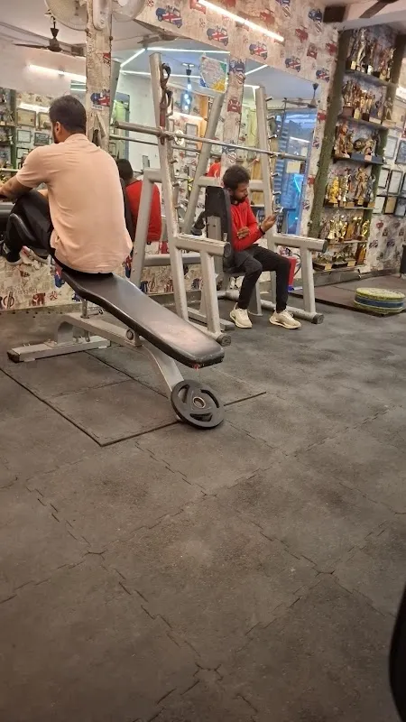 Sun Fitness Xpert Gym