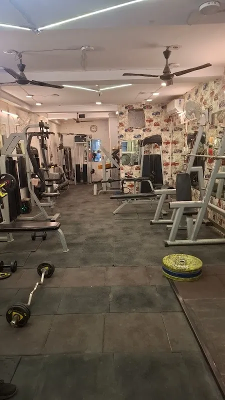 Sun Fitness Xpert Gym