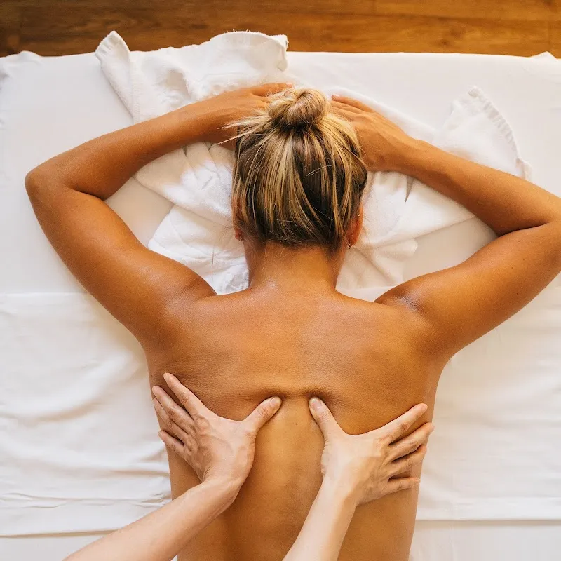 Moksh Thai Spa In Kandivali East