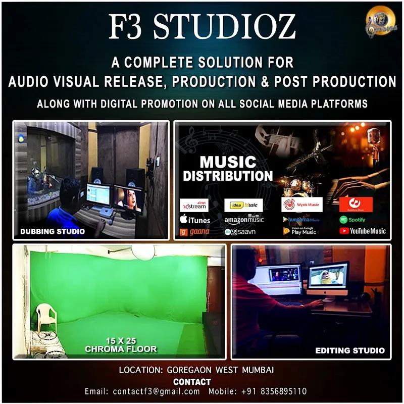 F3 Studioz