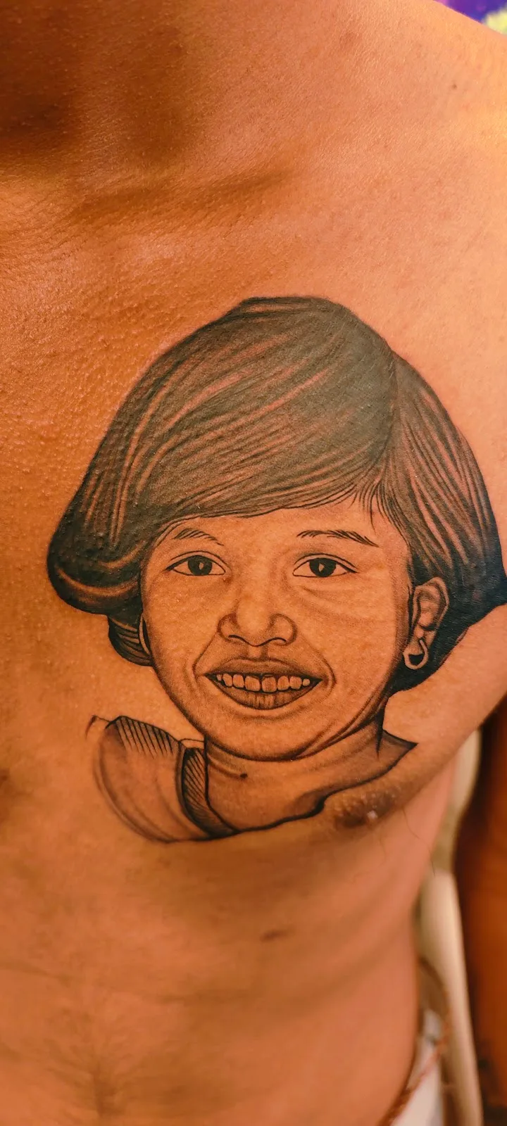 Vibe Tattoos Studio Madhapur