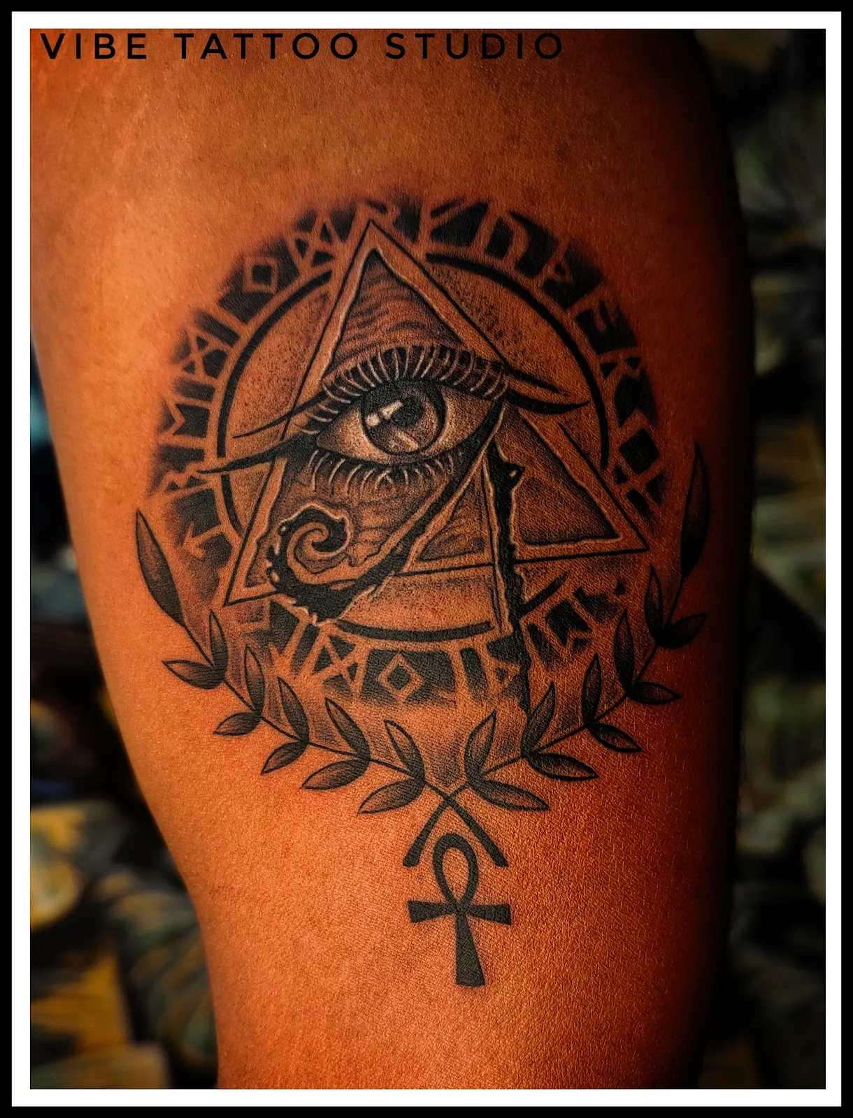 Vibe Tattoos Studio Madhapur