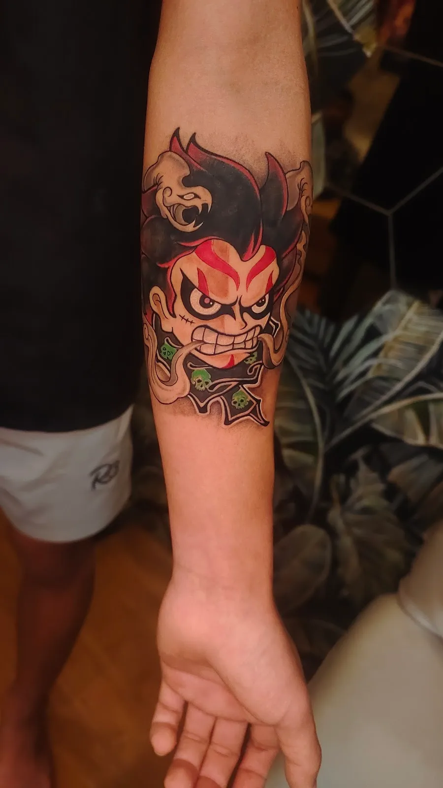 Vibe Tattoos Studio Madhapur