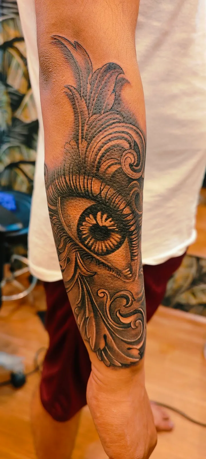 Vibe Tattoos Studio Madhapur