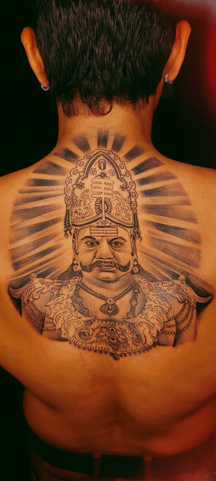 Vibe Tattoos Studio Madhapur