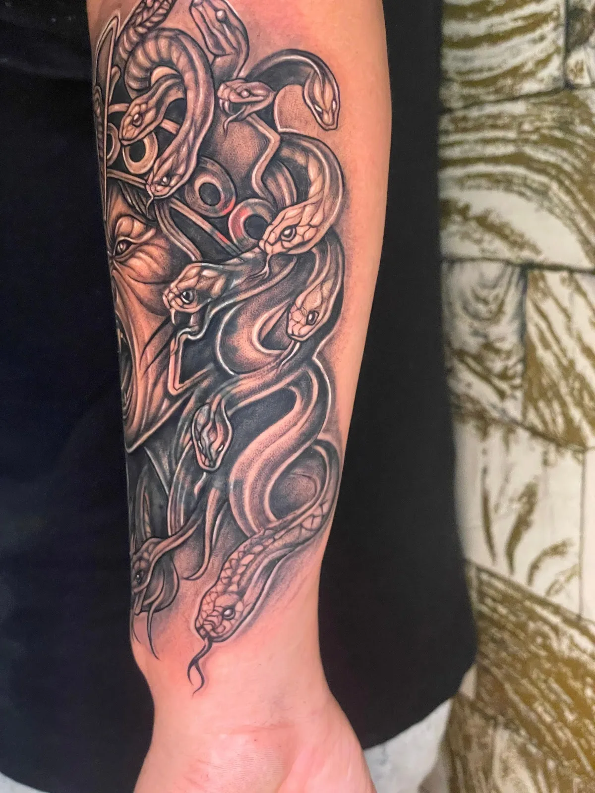 Vibe Tattoos Studio Madhapur
