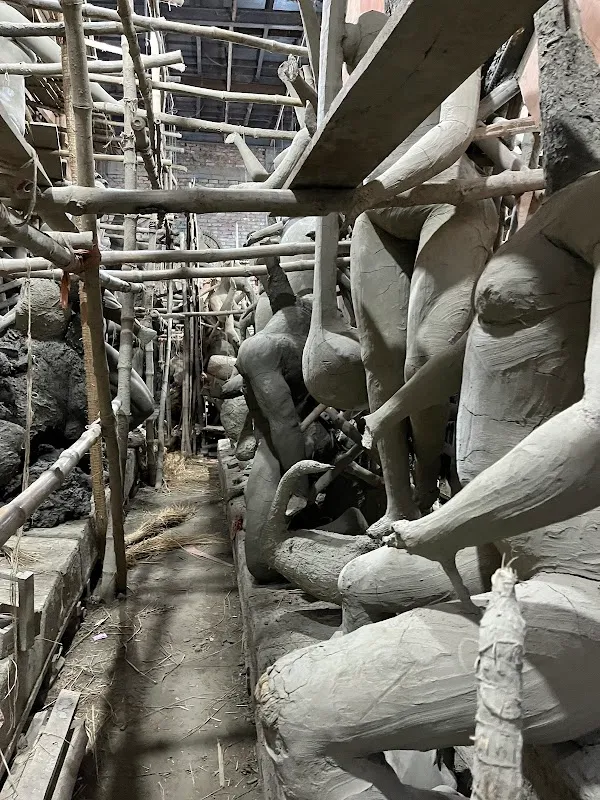 Padmashri Sanatan Rudra Pal Studio, Jayanti Art Museum