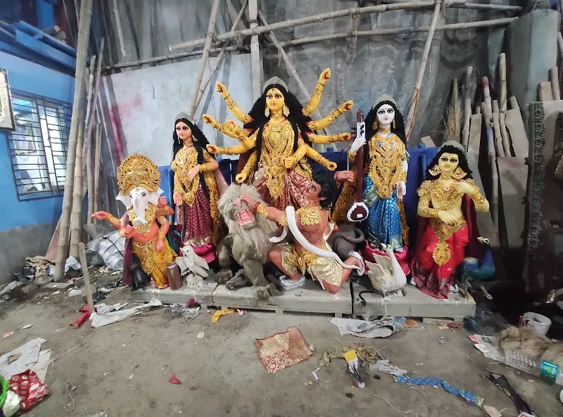 Padmashri Sanatan Rudra Pal Studio, Jayanti Art Museum