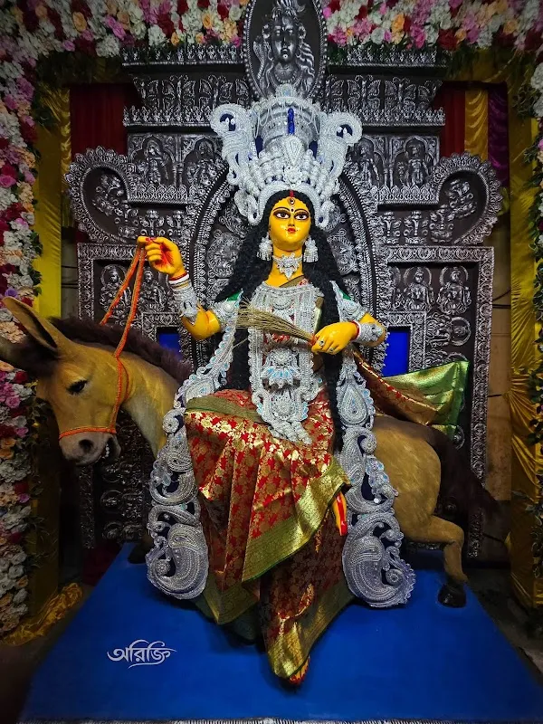 Padmashri Sanatan Rudra Pal Studio, Jayanti Art Museum