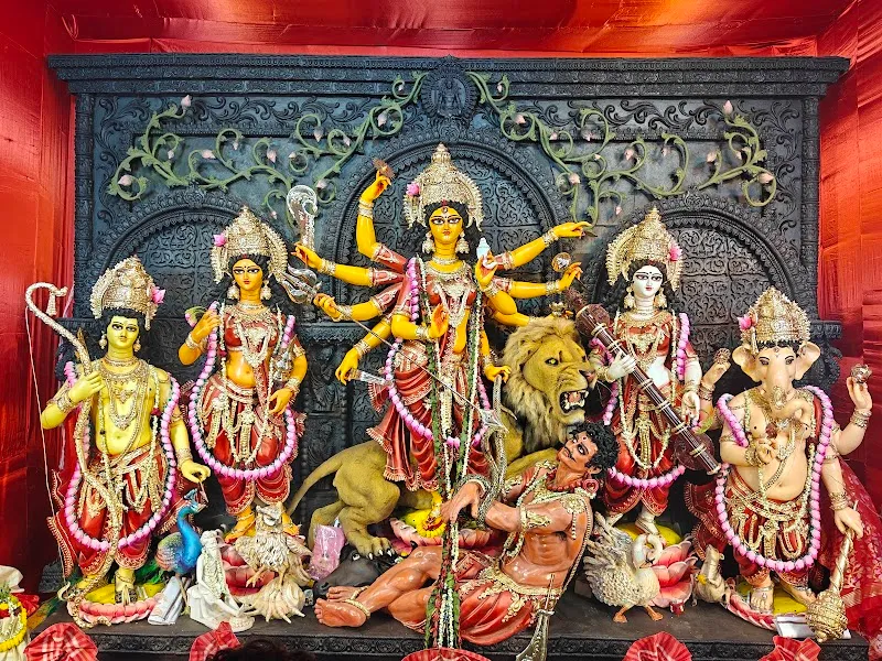 Padmashri Sanatan Rudra Pal Studio, Jayanti Art Museum