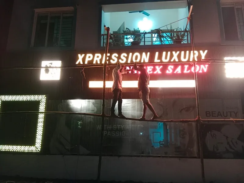 Xpression Luxury Unisex Salon - Beauty Parlour in Nayapalli, Bhubaneswar