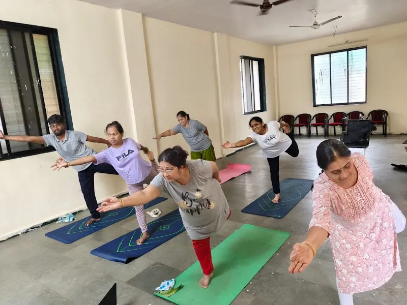 Kayaman Yoga Center by Rekha Vishe