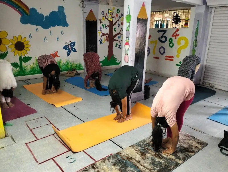Kayaman Yoga Center by Rekha Vishe