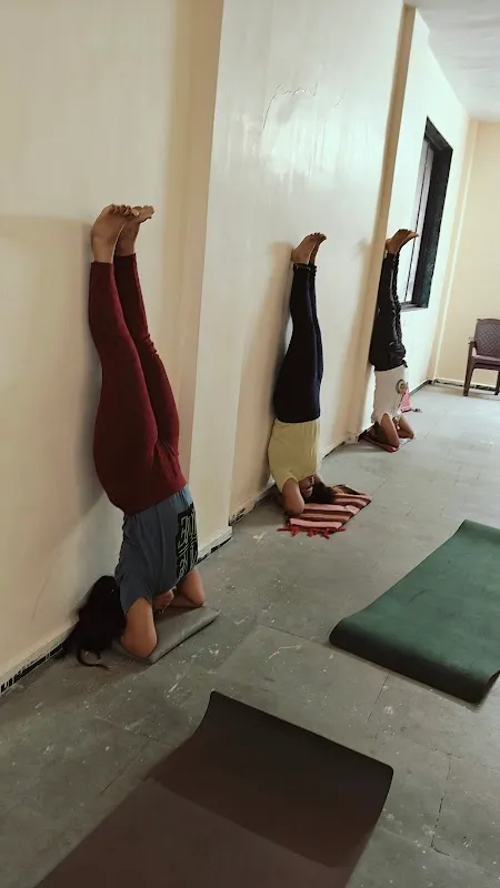 Kayaman Yoga Center by Rekha Vishe