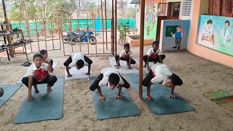 Kayaman Yoga Center by Rekha Vishe