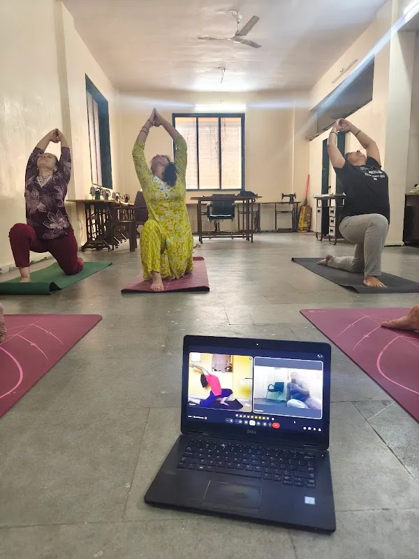 Kayaman Yoga Center by Rekha Vishe