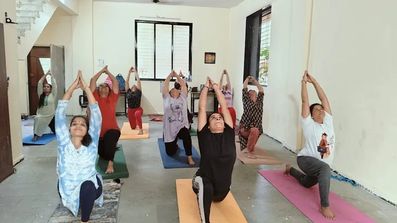 Kayaman Yoga Center by Rekha Vishe
