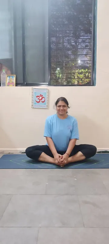 Kayaman Yoga Center by Rekha Vishe