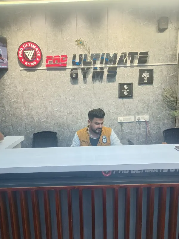 Pro Ultimate Gyms- Model town 2, Delhi