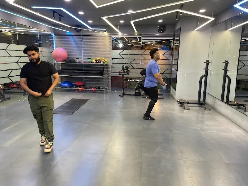 Pro Ultimate Gyms- Model town 2, Delhi