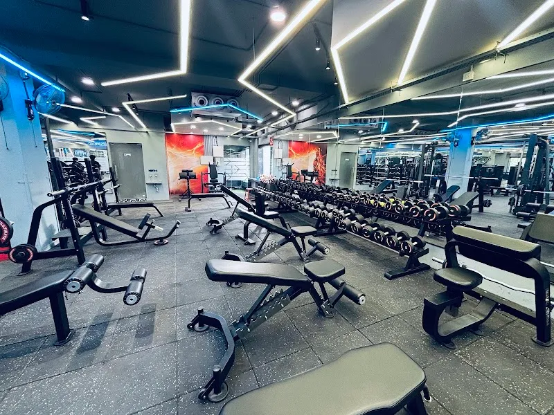 Pro Ultimate Gyms- Model town 2, Delhi