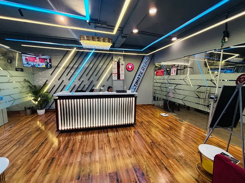 Pro Ultimate Gyms- Model town 2, Delhi