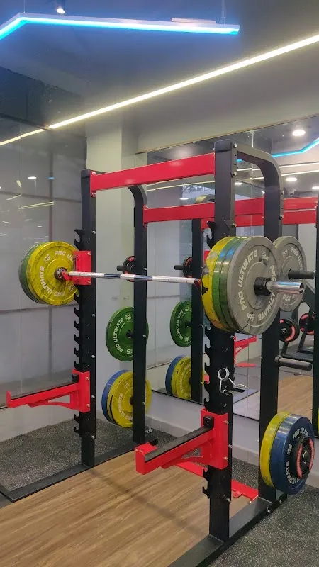 Pro Ultimate Gyms- Model town 2, Delhi