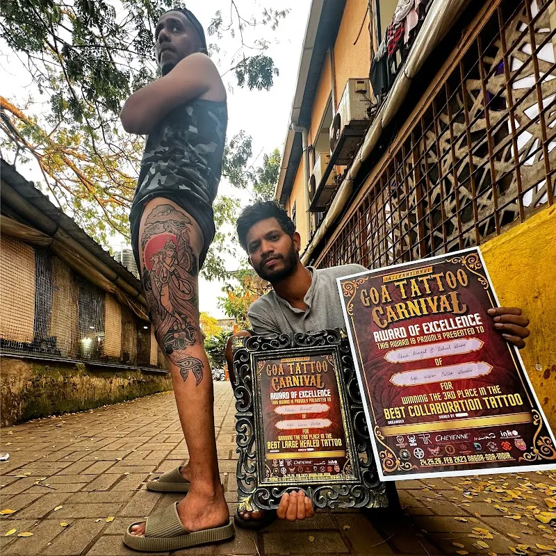 High Vision Tattoo Studio