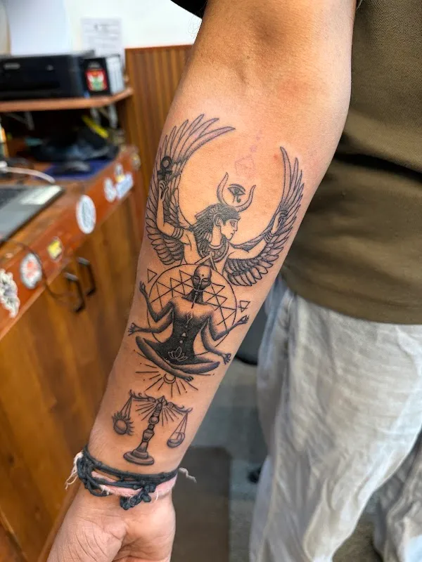 High Vision Tattoo Studio