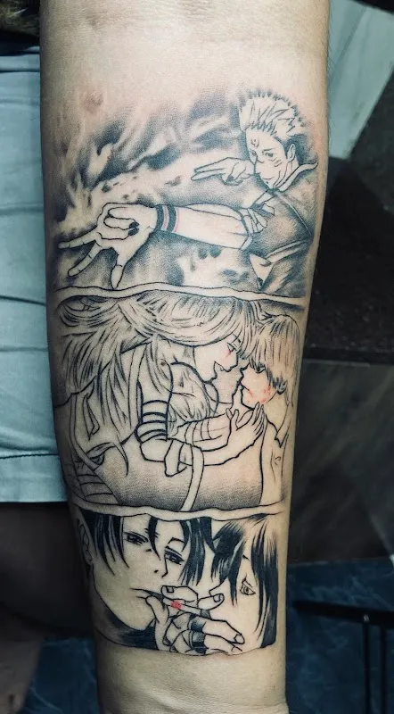 High Vision Tattoo Studio