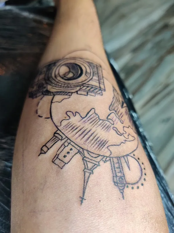 High Vision Tattoo Studio
