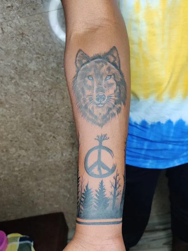 High Vision Tattoo Studio