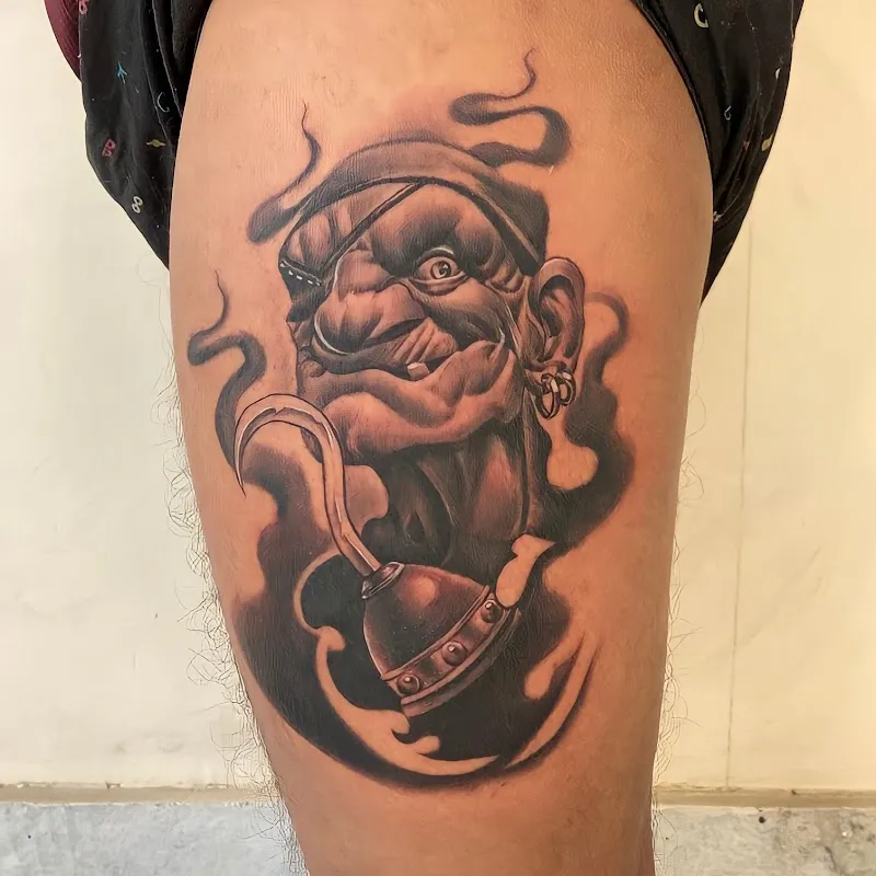 High Vision Tattoo Studio