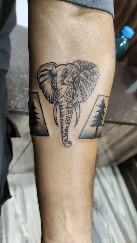 High Vision Tattoo Studio