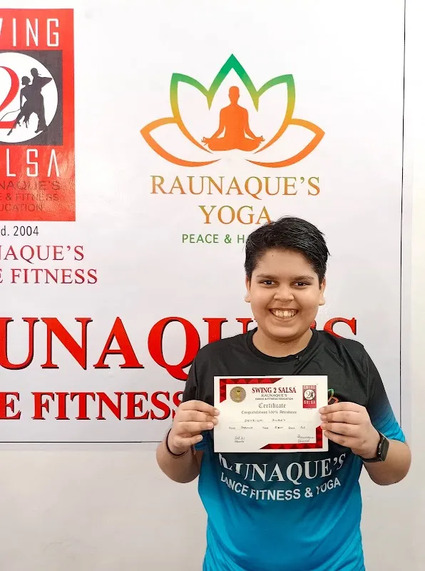 Dr Raunaque's Dance Fitness & Yoga