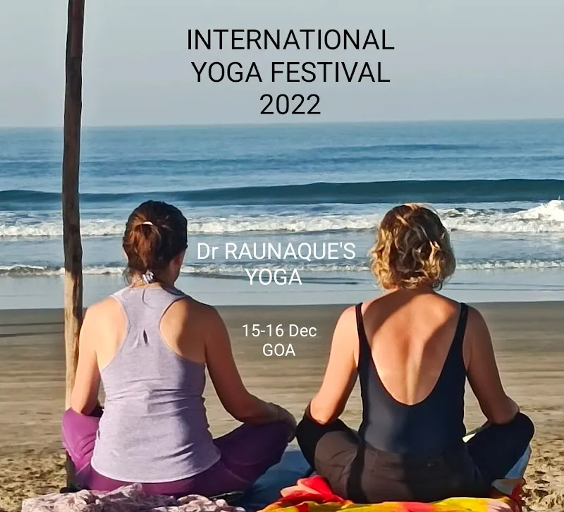 Dr Raunaque's Dance Fitness & Yoga