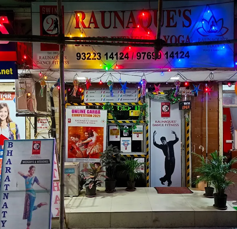 Dr Raunaque's Dance Fitness & Yoga