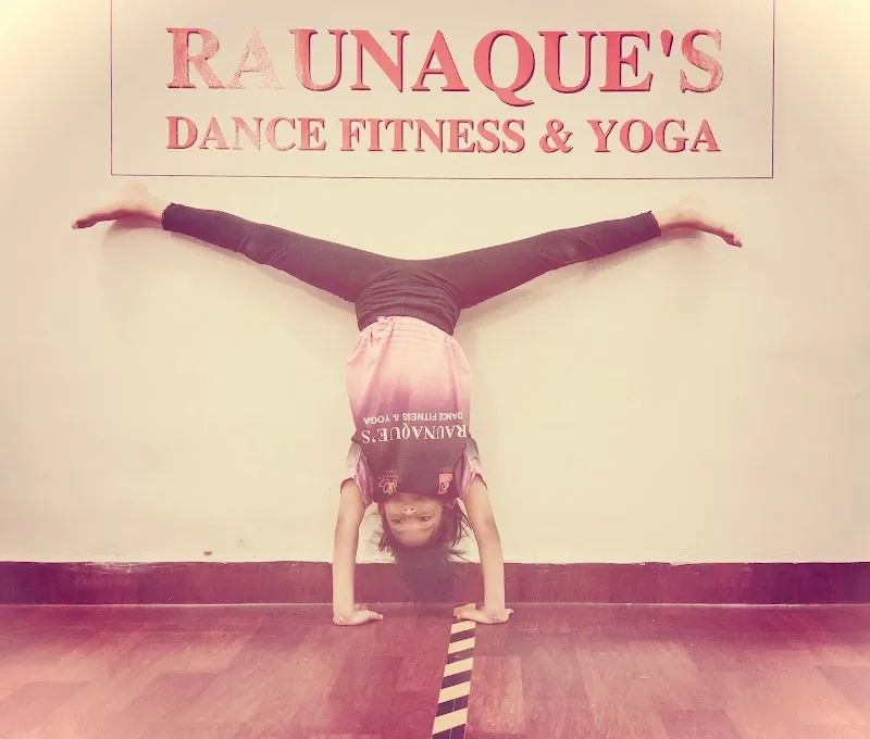 Dr Raunaque's Dance Fitness & Yoga