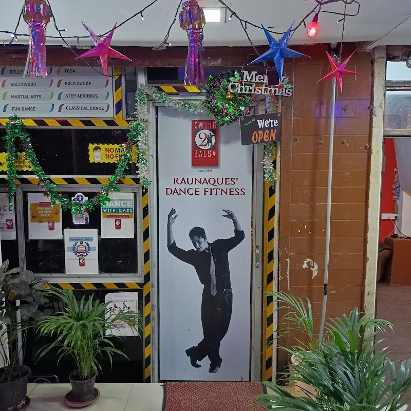 Dr Raunaque's Dance Fitness & Yoga